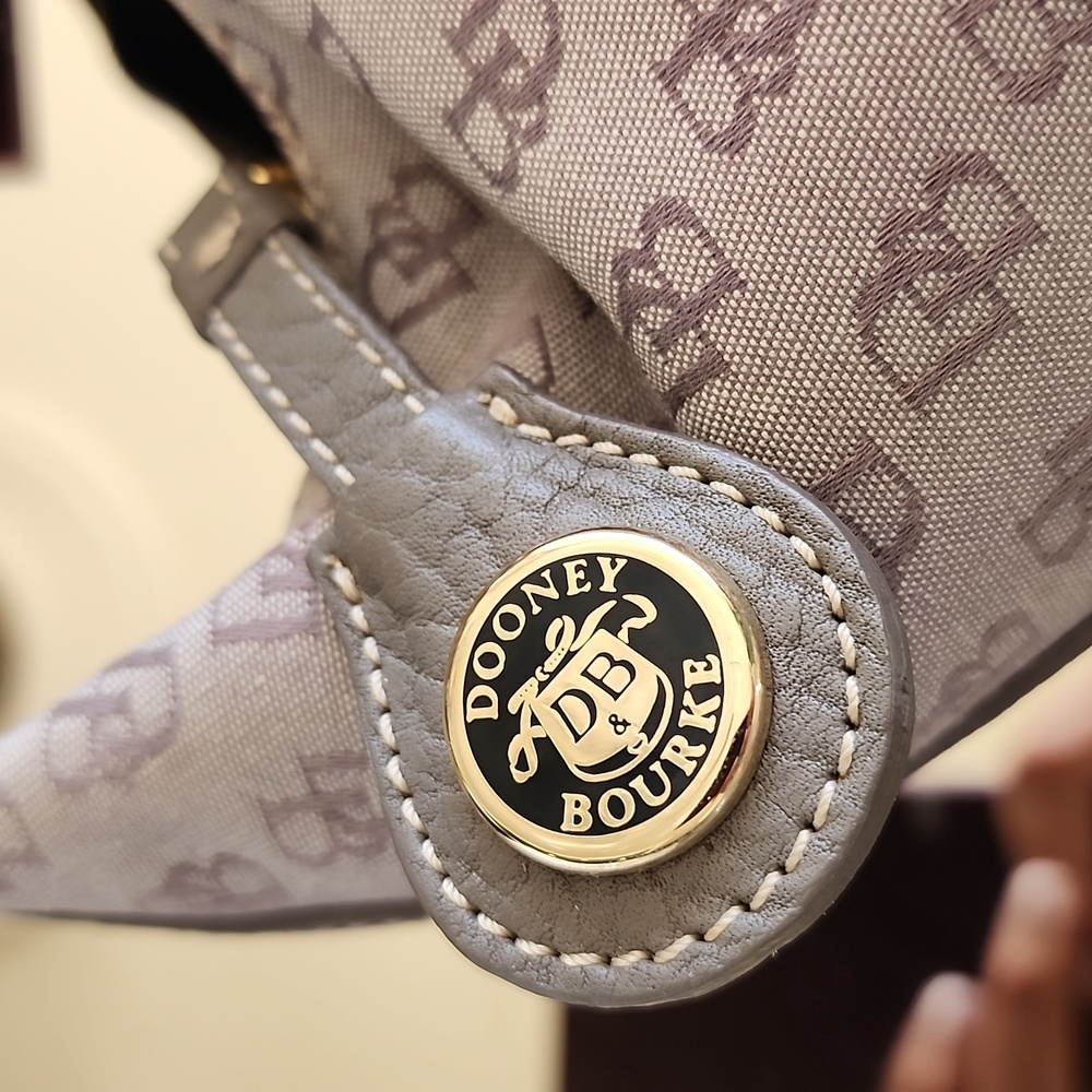 Dooney & Bourke Mini Bucket Bag, New! - Picture 4 of 12